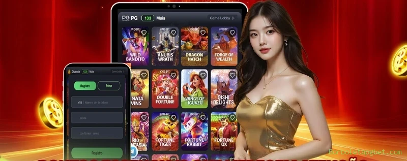 Benefícios do Login Borboletapgbet.com - Bônus e Vantagens Exclusivas