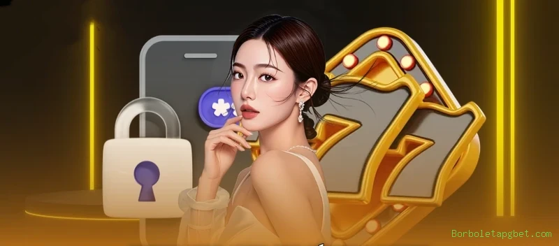 Borboletapgbet.com Logo